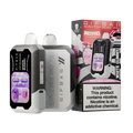 Rifbar MixPro 40K Disposable – White Gummy flavor