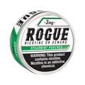 Spearmint Rogue Nicotine Pouches – 3mg