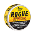 Citrus Rogue Nicotine Pouches – 6mg