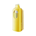 Romo Hex 50K Puffs Disposable Vape – Banana Ice Flavor with Cool Menthol