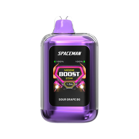 Smok Spaceman Nebula Plus 25000 Puffs Disposable Vape