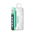 Adjust MyCool 40K Sour Apple Ice flavor, combining crisp green apple with a frosty menthol twist – find Adjust MyCool now.