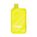 CZAR CZ9000 Disposable Vape Strawberry Banana flavor creamy smooth fruity combination