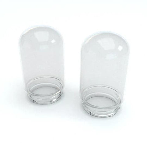 STÜNDENGLASS GRAVITY INFUSER (POLISHED SILVER) - Vape City USA - Smoking Accessories
