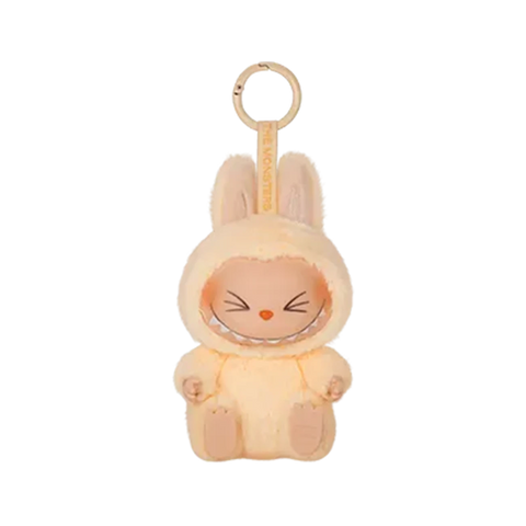 Sisi plush figure by Pop Mart – introspective character from Labubu The Monsters set