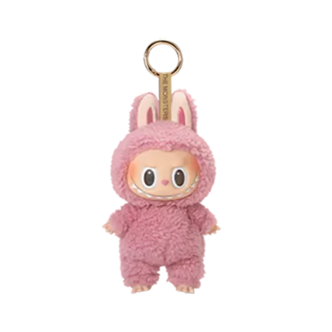 Pop Mart Labubu Lychee Berry figure – fruity pink designer toy
