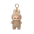 Toffee Labubu collectible toy – caramel-toned designer figure