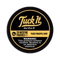 Tuck It Nicotine Pouches 6mg Peach Pineapple Mint can – fruity and minty nicotine blend