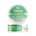 Tyson 2.0 Mint Brawler 10mg – Strong Mint Pouch Option