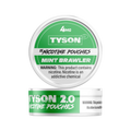 Tyson 2.0 Mint Brawler 4mg – Mint Nicotine Pouches
