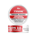 Tyson 2.0 Haymaker 4mg – Unflavored Nicotine Pouch