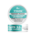 Tyson 2.0 Wintergreen 6mg – Balanced Minty Pouch