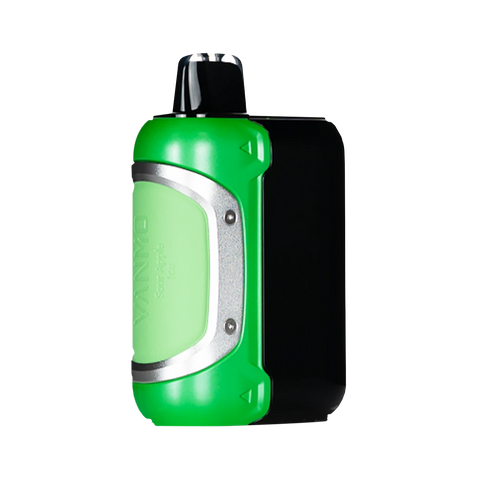 Sour Apple Ice – Vanmo VM60K Vape with Sour Apple Ice Flavor
