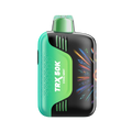 VIHO TRX 50K Disposable Vape – Cool Mint flavor for crisp menthol hits