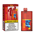 Rocket Pop – Vint 50K Puffs Disposable with Classic Firecracker Popsicle Flavor