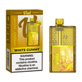 White Gummy – Vint 50K Vape with Sweet Pineapple Gummy Candy Flavor Profile