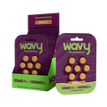 Wavy Kratom Pseudoindoxyl Tropical – flavored chewable kratom tablets for clarity and clean energy