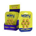 Wavy Kratom 20mg Tropical – flavored chewable kratom tablets for daily energy and mood support