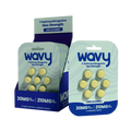 Wavy Kratom Unflavored 30mg – pure kratom chewables with strong dosage and no added taste