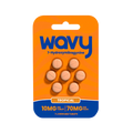 Wavy Kratom Tablet Tropical flavor 10mg chewable pack
