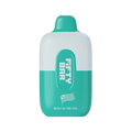 Fifty Bar 6500 Puffs Disposable Vape Yeti Mint flavor frosty menthol intensity with smooth icy tone