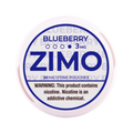 Zimo Nicotine Pouches - 3mg Blueberry flavor for mild, fruity nicotine satisfaction