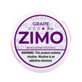 Zimo Nicotine Pouches - 3mg Grape flavor offering smooth, classic sweetness