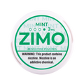 Zimo Nicotine Pouches - 3mg Mint flavor delivering cool, crisp freshness