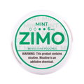 Zimo Nicotine Pouches - 6mg Mint flavor with refreshing, sharp mint hit
