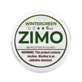 Zimo Nicotine Pouches - 6mg Wintergreen flavor with cooling sweet twist