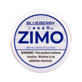 Zimo Nicotine Pouches - 8mg Blueberry flavor delivering bold berry impact