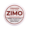 Zimo Nicotine Pouches - 8mg Cinnamon flavor with intense spicy warmth