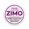 Zimo Nicotine Pouches - 8mg Grape flavor for strong, sweet nicotine hit