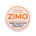 Zimo Nicotine Pouches - 8mg Mango flavor with bright, tropical punch