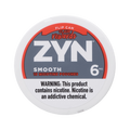 ZYN Nicotine Pouches Smooth flavor tobacco-free nicotine