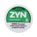 ZYN Nicotine Pouches Spearmint flavor fresh nicotine