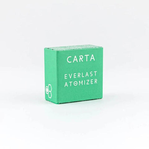 FOCUS-V CARTA VAPORIZER OG EVERLAST REPLACEMENT OIL ATOMIZER - Vape City USA