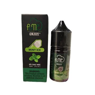 FUME E-LIQUID - MINT ICE 30ML - Vape City USA