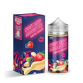 CUSTARD MONSTER SALT - MIXED BERRY CUSTARD 30ML - Vape City USA