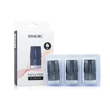 SMOK POZZ X RPM Replacement Pod Cartridge - 3PK - Vape City USA